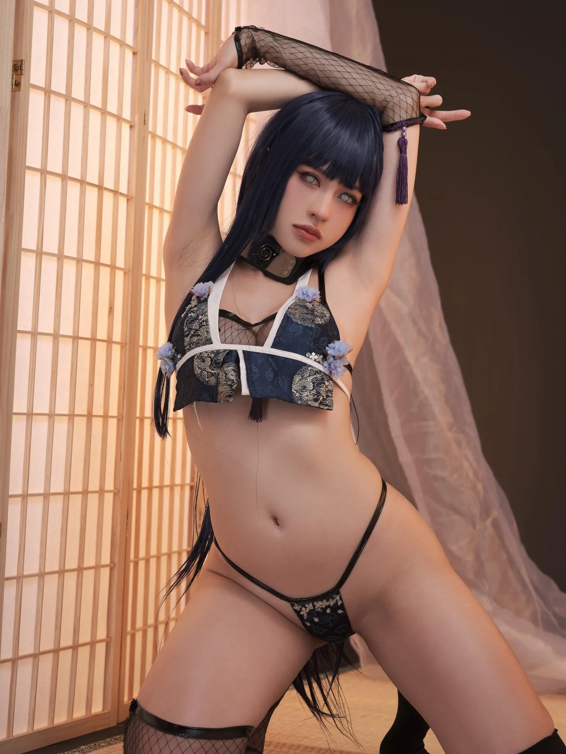 PingPing – NO.63 Hinata Hyuga Naruto [31P]插图4